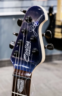 Sterling by Music Man - JP60 John Petrucci Signature Electric Guitar - Mystic Dream 2